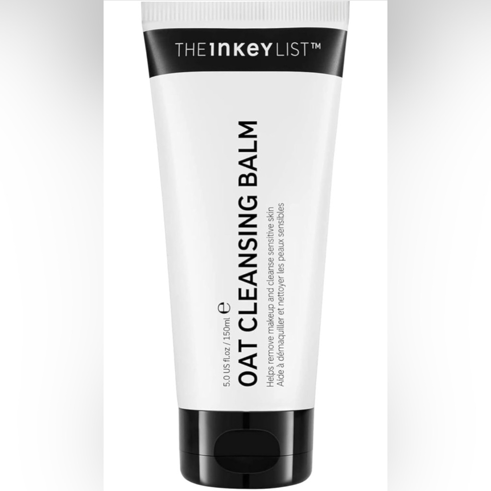 The Inkey List Oat Cleansing Balm Brand New